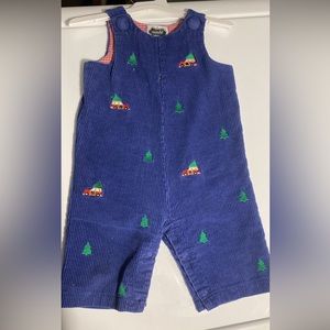 Mud pie brand, Christmas overalls
